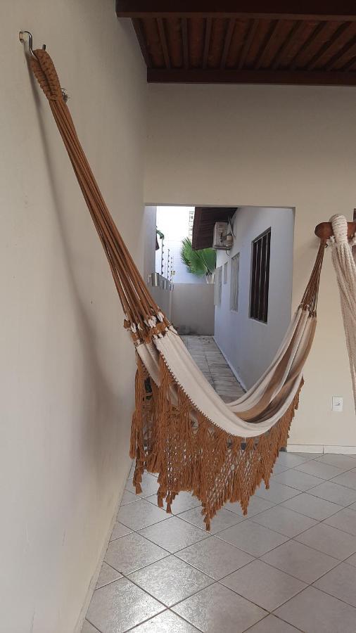 Casa em Natal Cond. Fechado com Piscina-03 Suítes Exterior foto